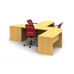 Praktická a výhodná kancelárska zostava